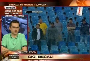 steaua Tg Mures 200 Spectatori Film Sters De Pe Gsptv