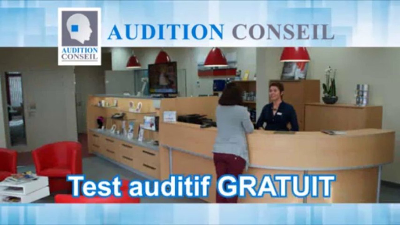 Appareils auditifs Beaupreau, rendez-vous dans votre centre auditif