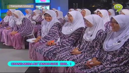 TU TV9 2013 Episod 133 (Bhg.1)