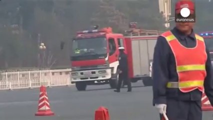 Tres muertos en extrañas circunstancias en Tiananmen