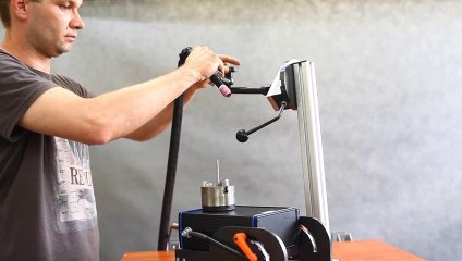 Stół obrotowy - spawanie orbitalne ( orbital welding - turn table )