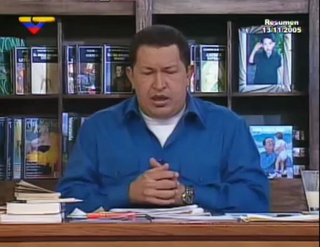 (Video) Aló Presidente #239 Estrategia política magistral de Kirchner y Chávez enterraron el Alca (5/5)