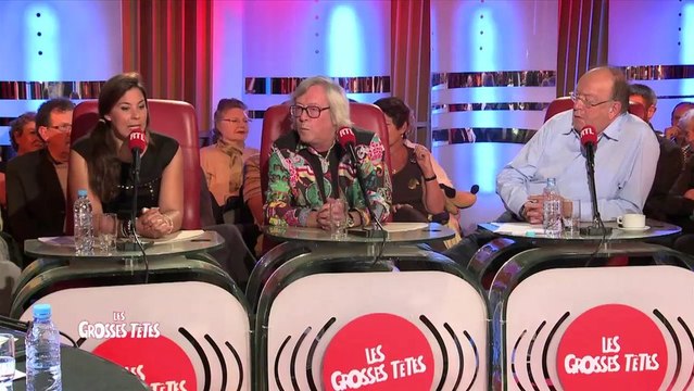 Les Grosses Têtes Spéciales Marion Bartoli : part 5/5