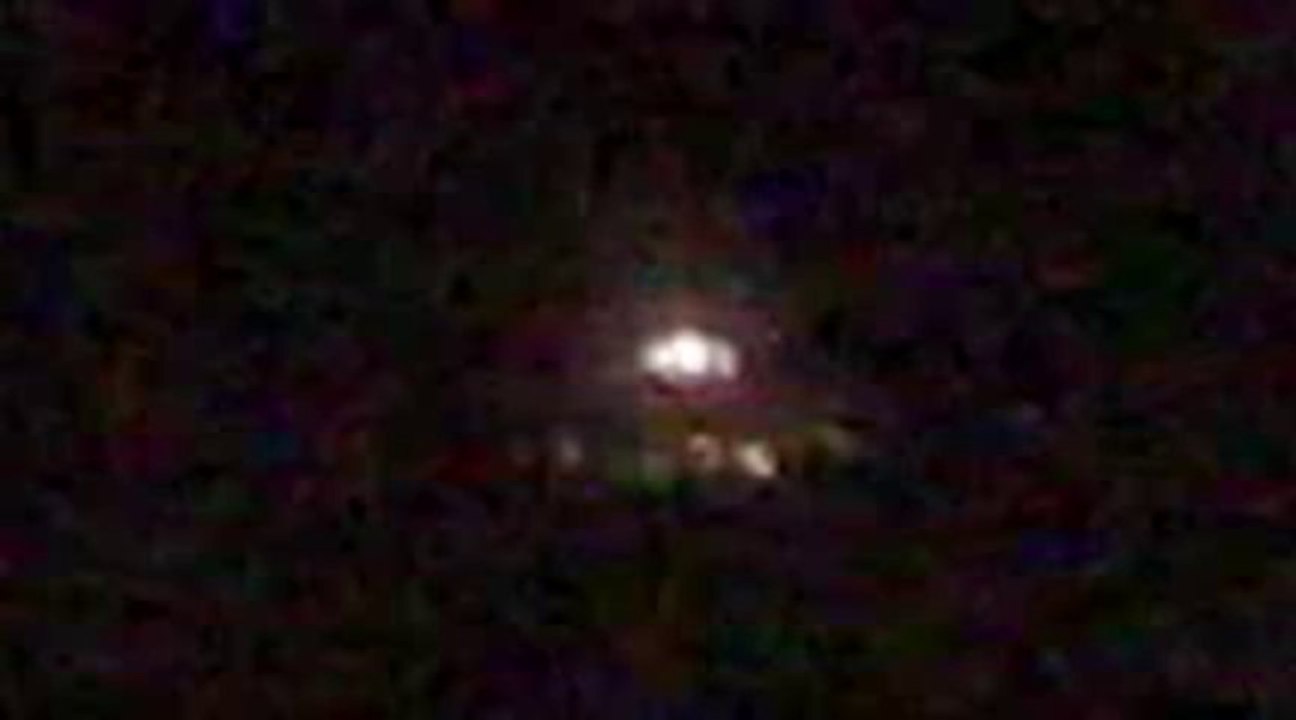 UFO . Ohio .usa. 08. 2013