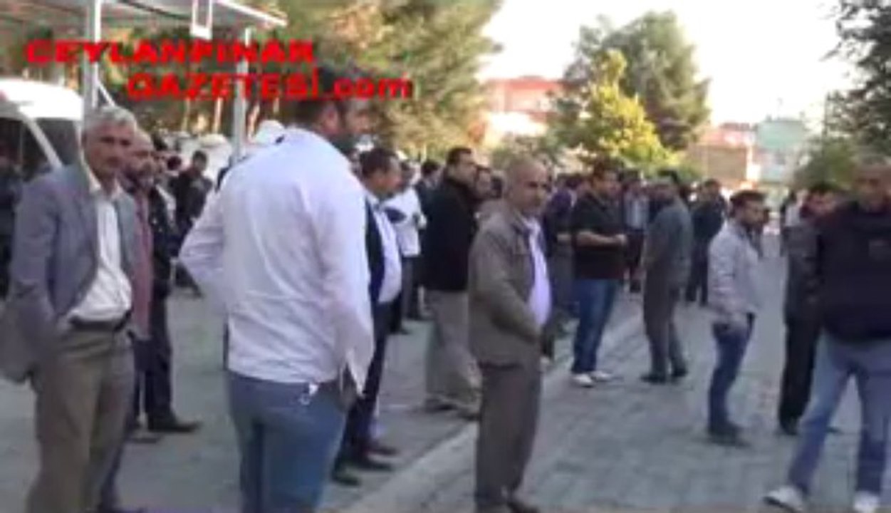 havan topu düştü, idris akgül öldü www.ceylanpinargazetesi.com