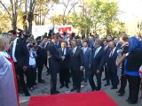 Cumhurbaşkanı Gül, Kayseride Abdullah Gül Üniversitesini Ziyaret Etti