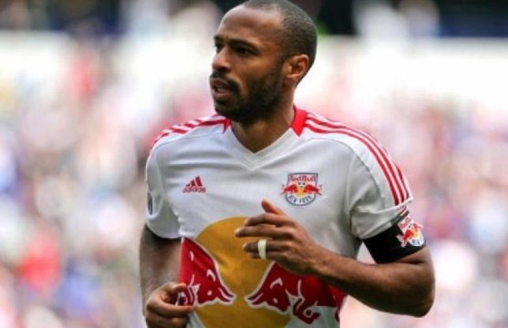 Un bijou pour Henry, trois passes décisives pour Luyindula !