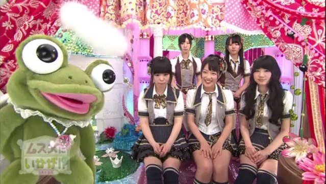 120511 SKE48 Musume ni Ikaga ep12 - Kuwabara Mizuki