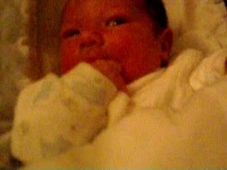 yannis à la maternité