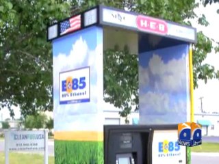 Ethanol Powered Vehicle-28 Oct 2013