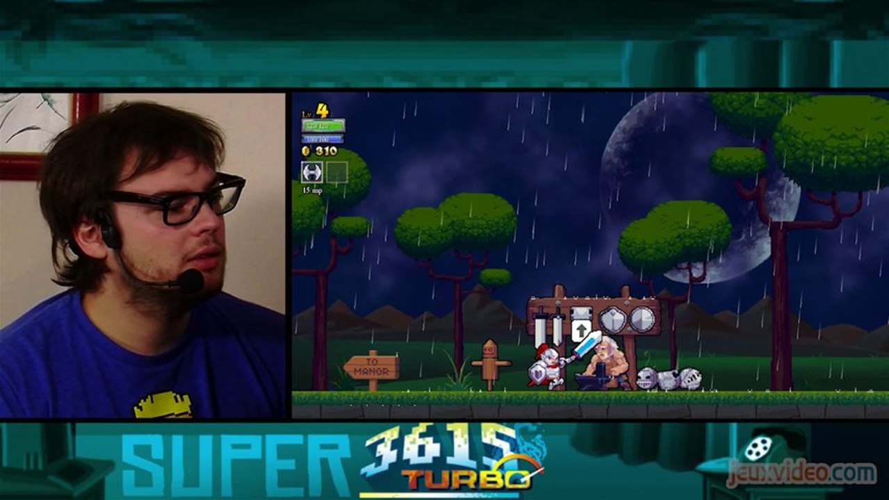 3615 Usul - [R&D] Super 3615 Turbo - Rogue Legacy