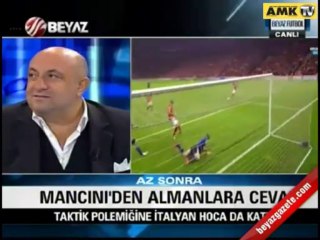 'G.Saray Madrid'de  6'lık olur'