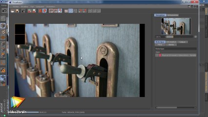 CINEMA 4D R15 : Les nouveautés : trailer | video2brain.com