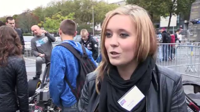 Métiers en tout genres, un salon pour la mixité Homme/Femme