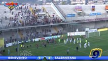 Benevento - Salernitana 1-2 | Highlights and Goal | 9^ Giornata Prima Divisione Gir. B 27/10/2013