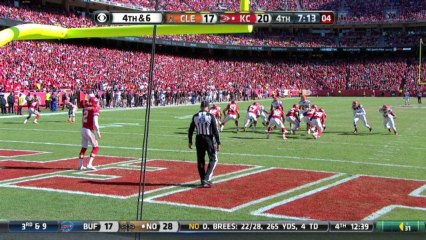 Browns defense, fumble recovery