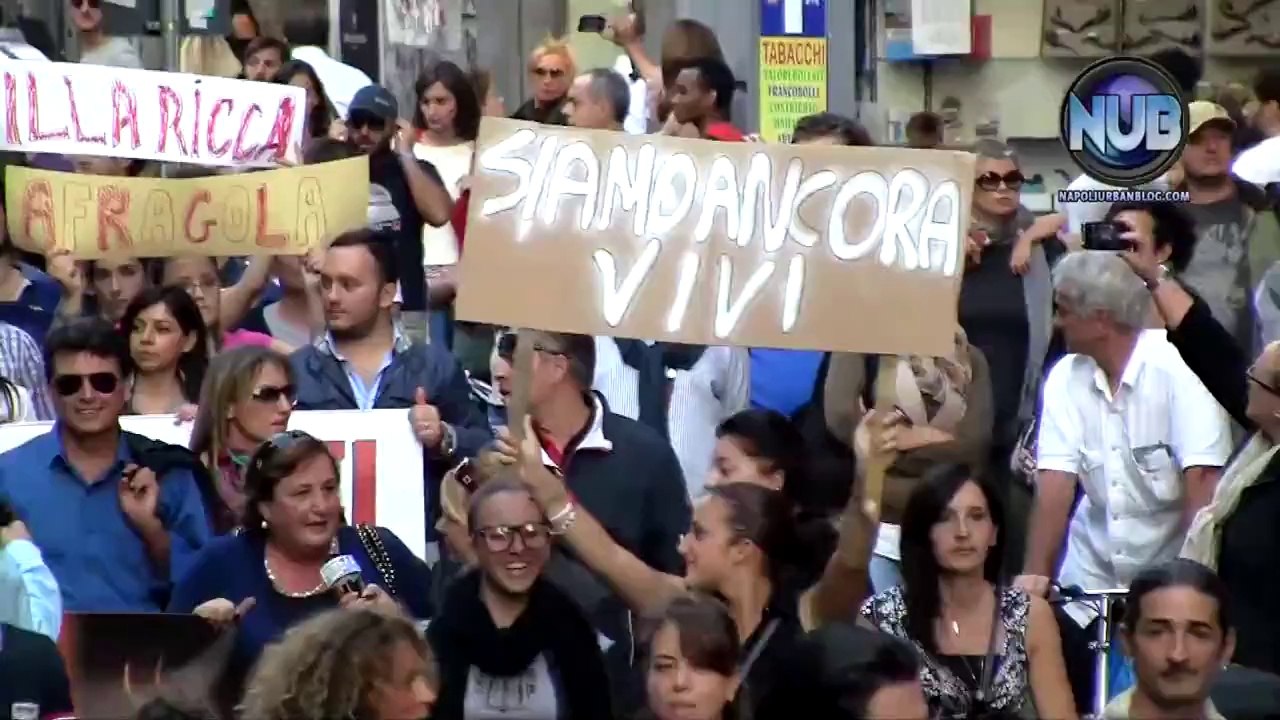 Mobilitazione Generale per "La Terra Dei Fuochi"