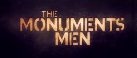 Monuments Men - Bande-annonce #1 [VO|HD720p]