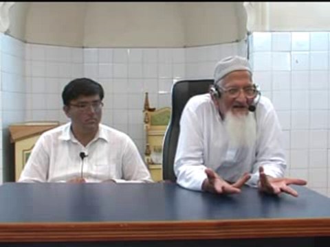 Maulana Mufti Ishaq answering from Quran Hadees & Fiqh- Set 14
