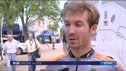 Prologue du Tour de l'Ain 2013