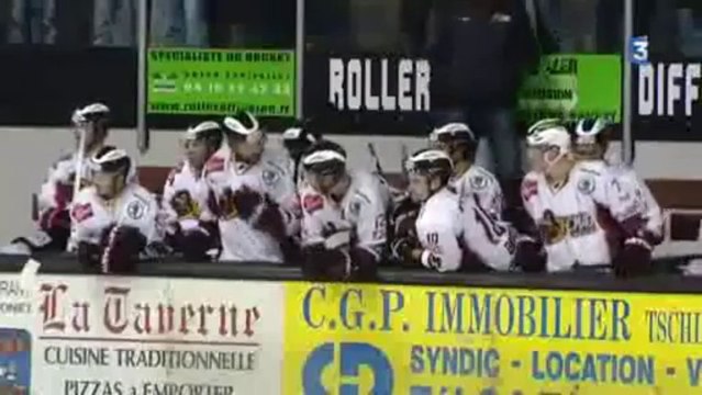 HCMAG vs Villard de Lans