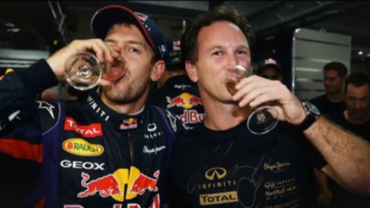 F1: Vettel siegt und ist Vierfach-Weltmeister