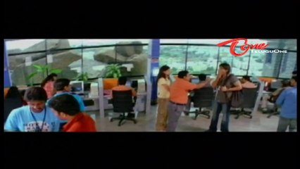 Allu Arjun Plays With His Boss Weakness | Comedy Scene