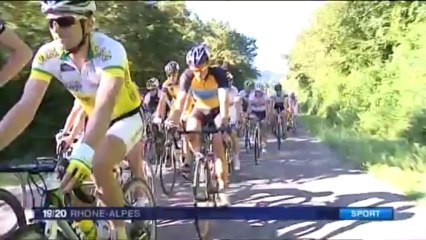 Etape 3 du Tour de l'Ain 2013