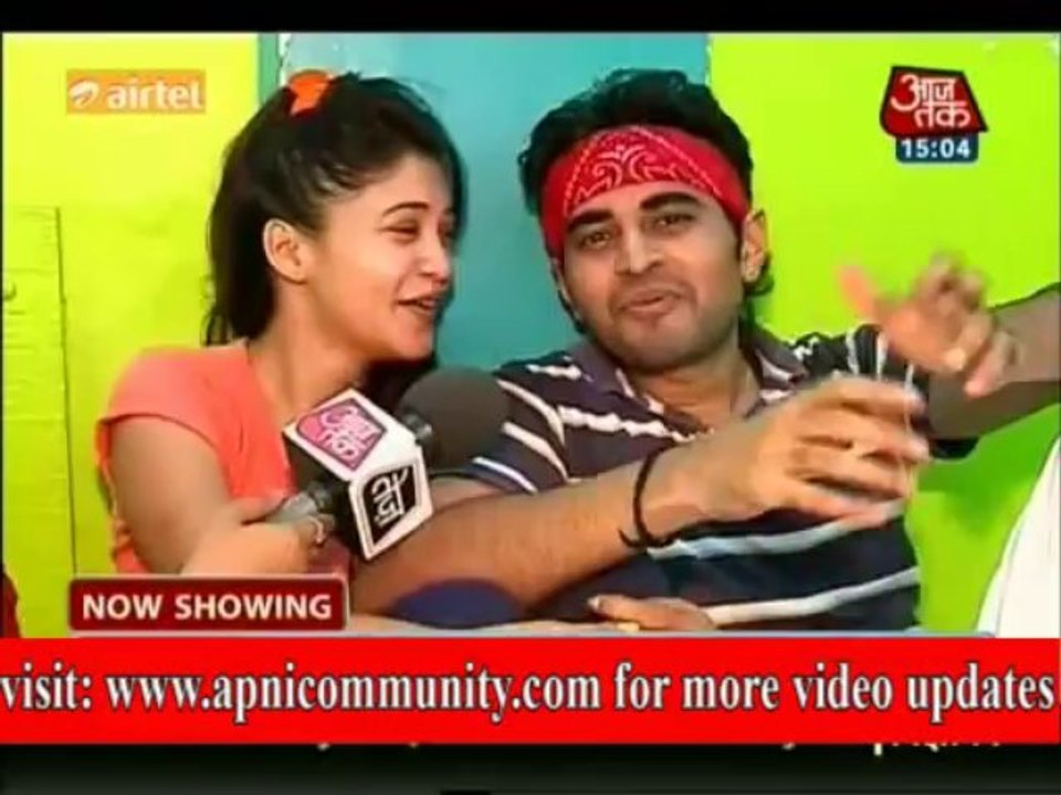 Nach Baliye 28 Oct2013 Baliye Sang Balle Balle