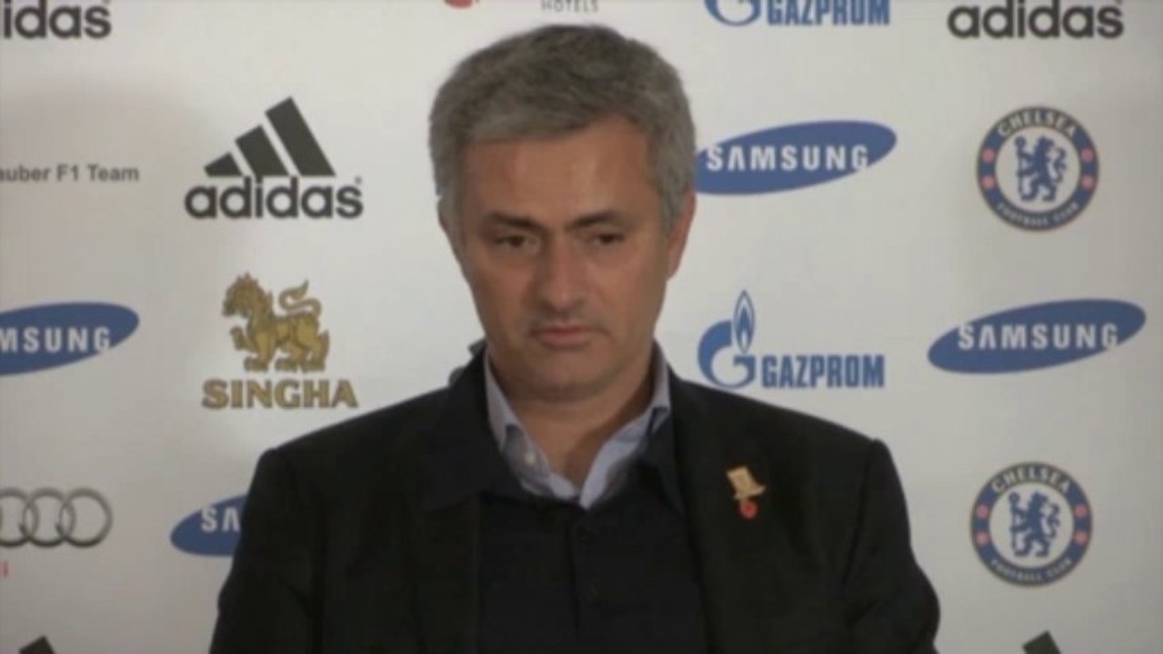 Handschlag verweigert! Mourinho: 'Kein Problem'