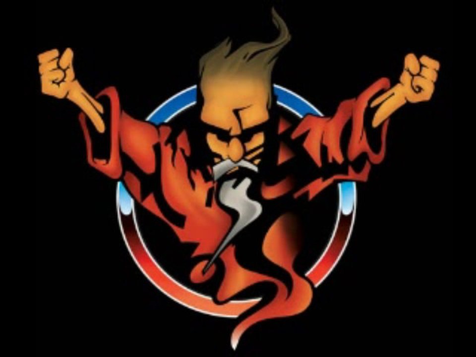 (MarcSmith) the mad one