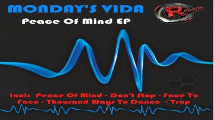 Monday's Vida - Don't Stop (HD) Official Records Mania