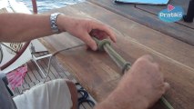 Comment faire un noeud de pêcheur