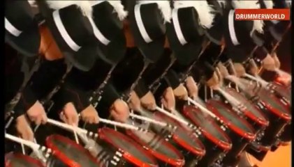 Les Tambours de Bâle - Top secret