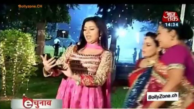 Bhabho Ke Ghar Padhare Suraj-Sandhya!! - Diya Aur Baati Hum - 28th Oct 2013