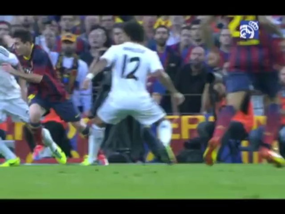 FCB - RM