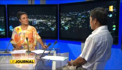 Thomas MOUTAME Ministre de l'agriculture, de l'agroalimentaire, de l'élevage et de l'égalité et du développement des archipels