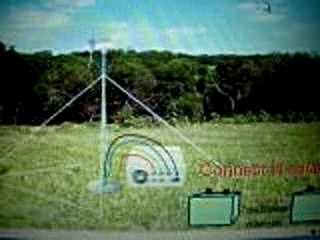 Eolienne Windmill Install004