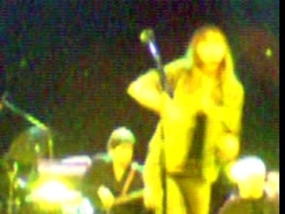 Cat Power Live