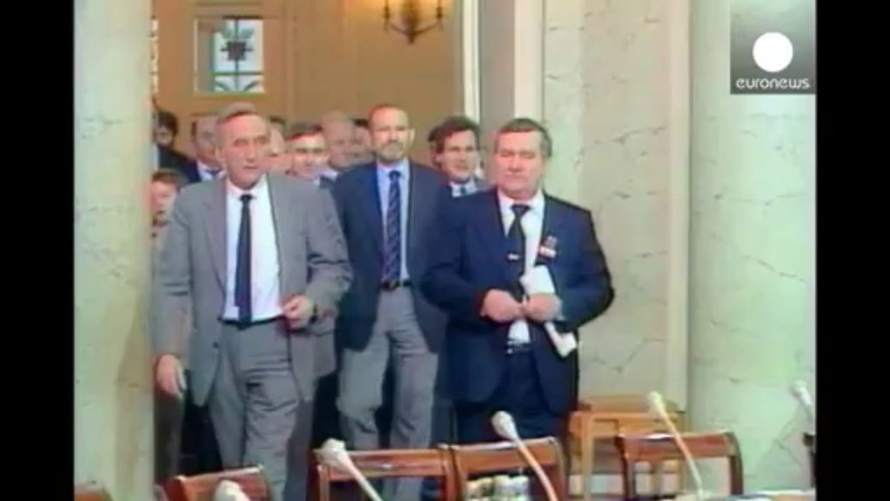 Polonia, morto Tadeusz Mazowiecki, primo premier non...