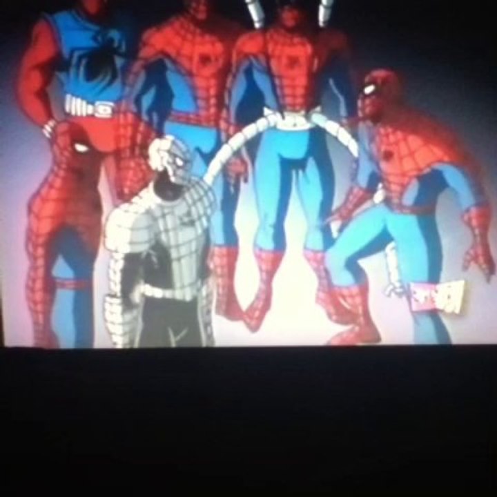 spider-man 1994 le dernier combat (part1)