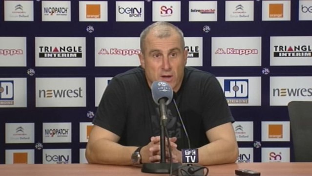 TFC/SRFC : Alain Casanova