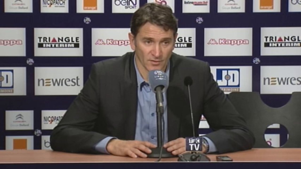 TFC/SRFC : Philippe Montanier