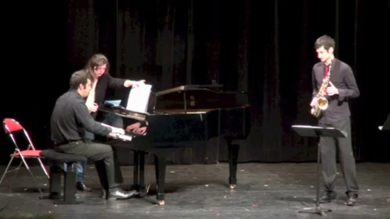 Concert César Franck