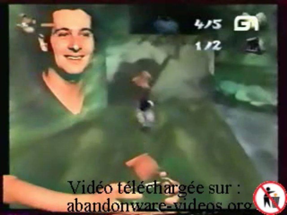 Level One Emission  224 - Rayman 2   -   2000  - Dreamcast
