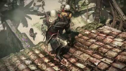 Assassin's Creed IV Black Flag - Overview Trailer - FullHD