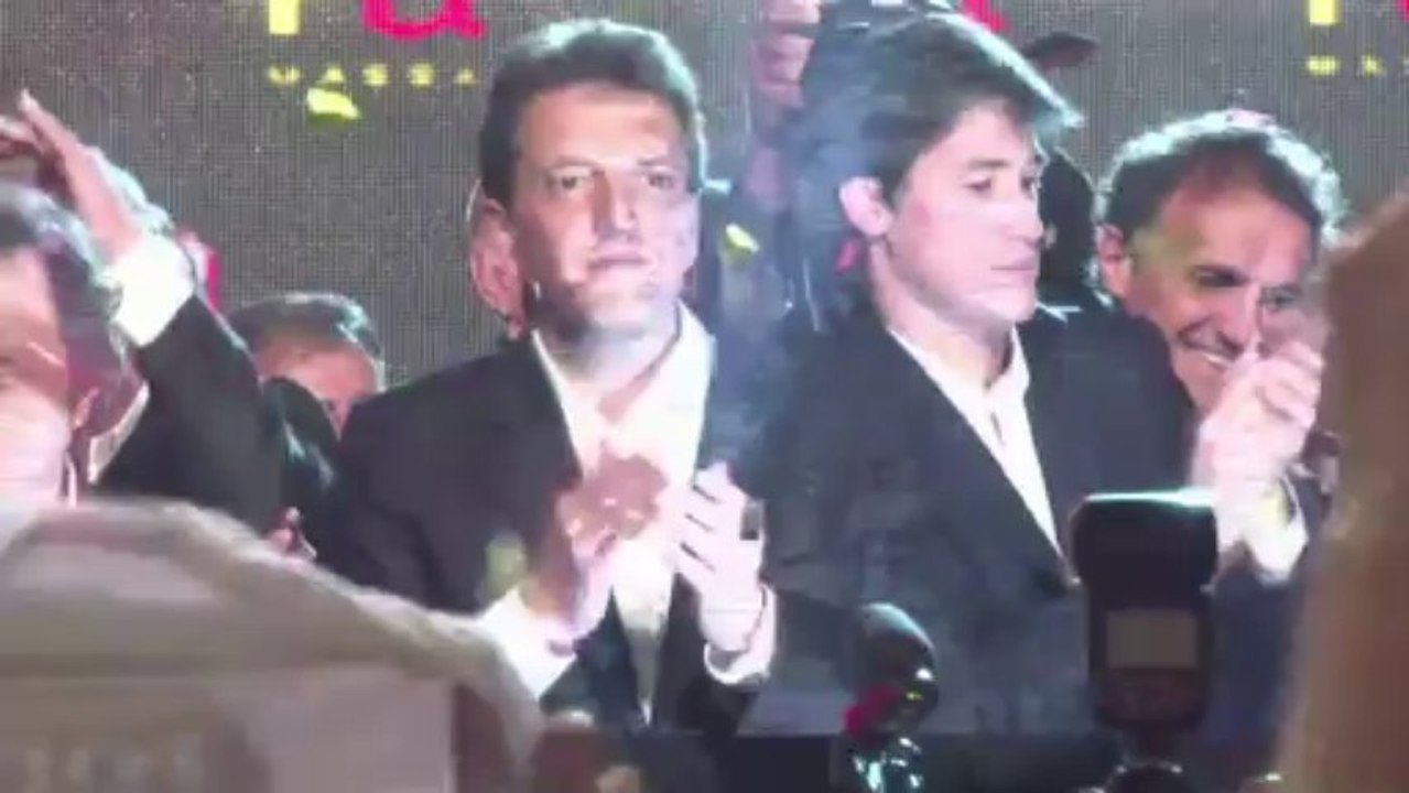 Oposição derrota Kirchner nas eleições da Argentina