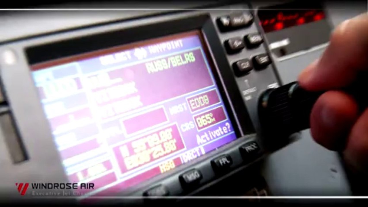 Windrose Air / Arthur Abraham (german version)