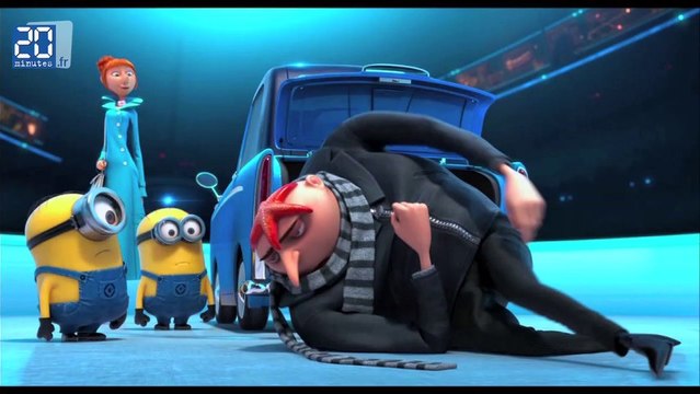Moi, moche et méchant 2: Les papas des Minions racontent leur naissance