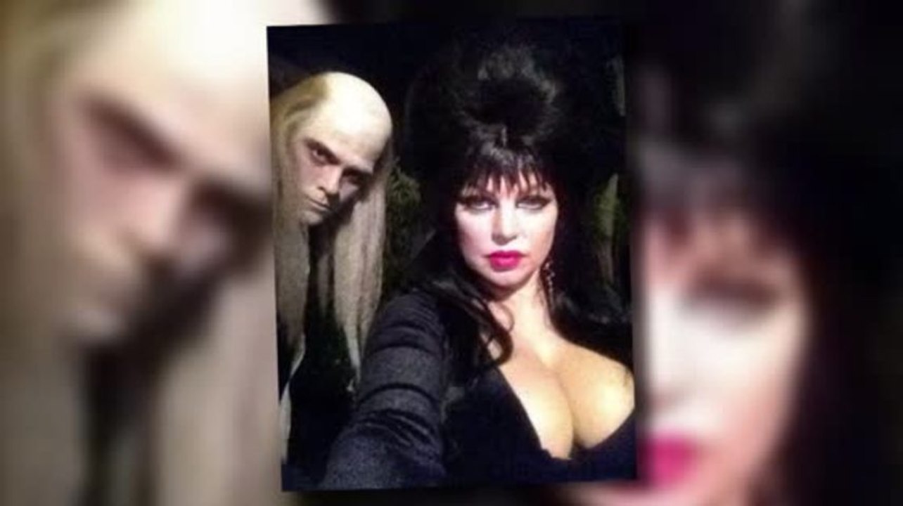 Fergie and Josh Duhamel Get Spooky Twice For Halloween